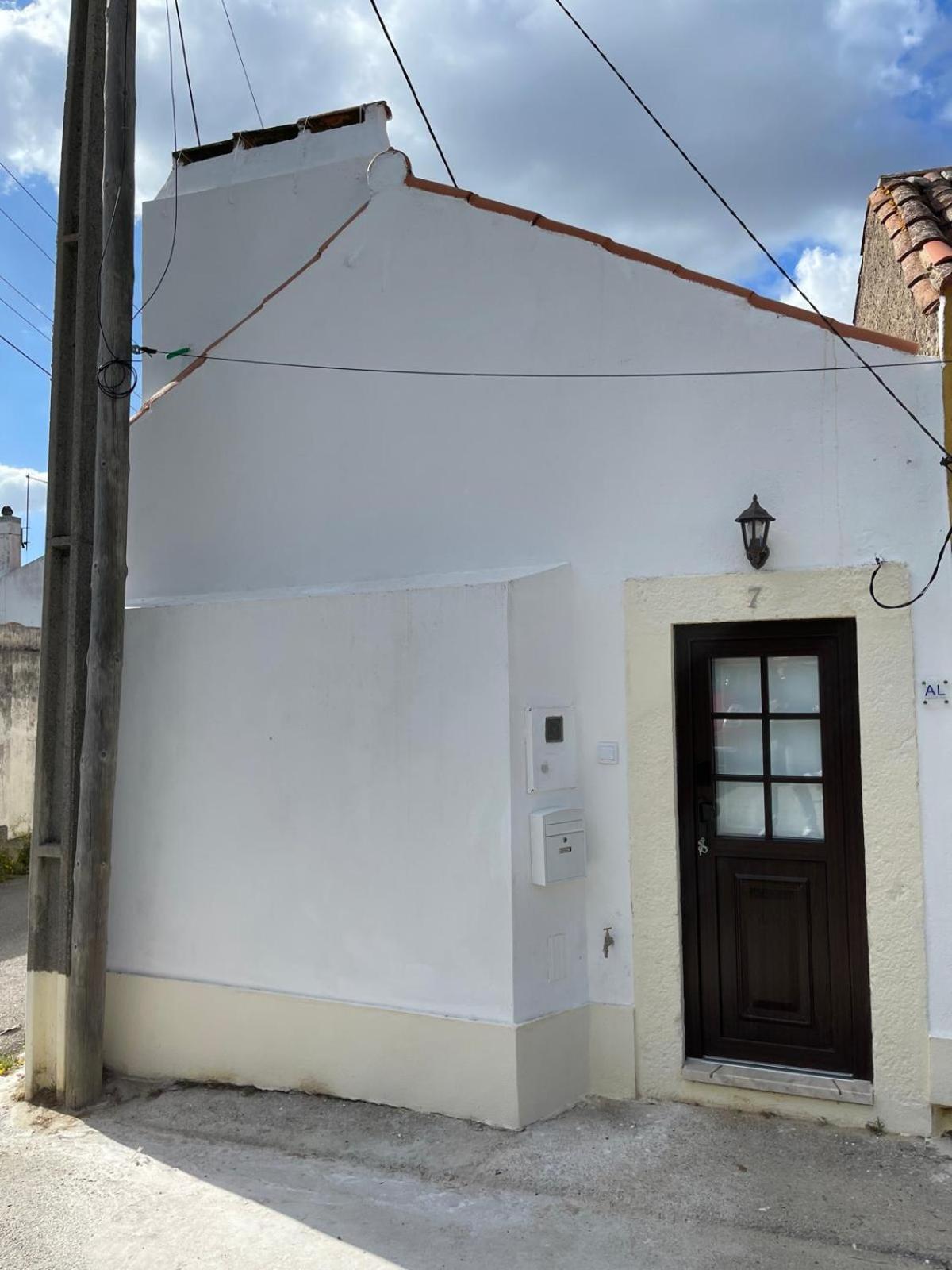 Villa Casa De Sao Pedro Aldeia de São Pedro Exterior foto