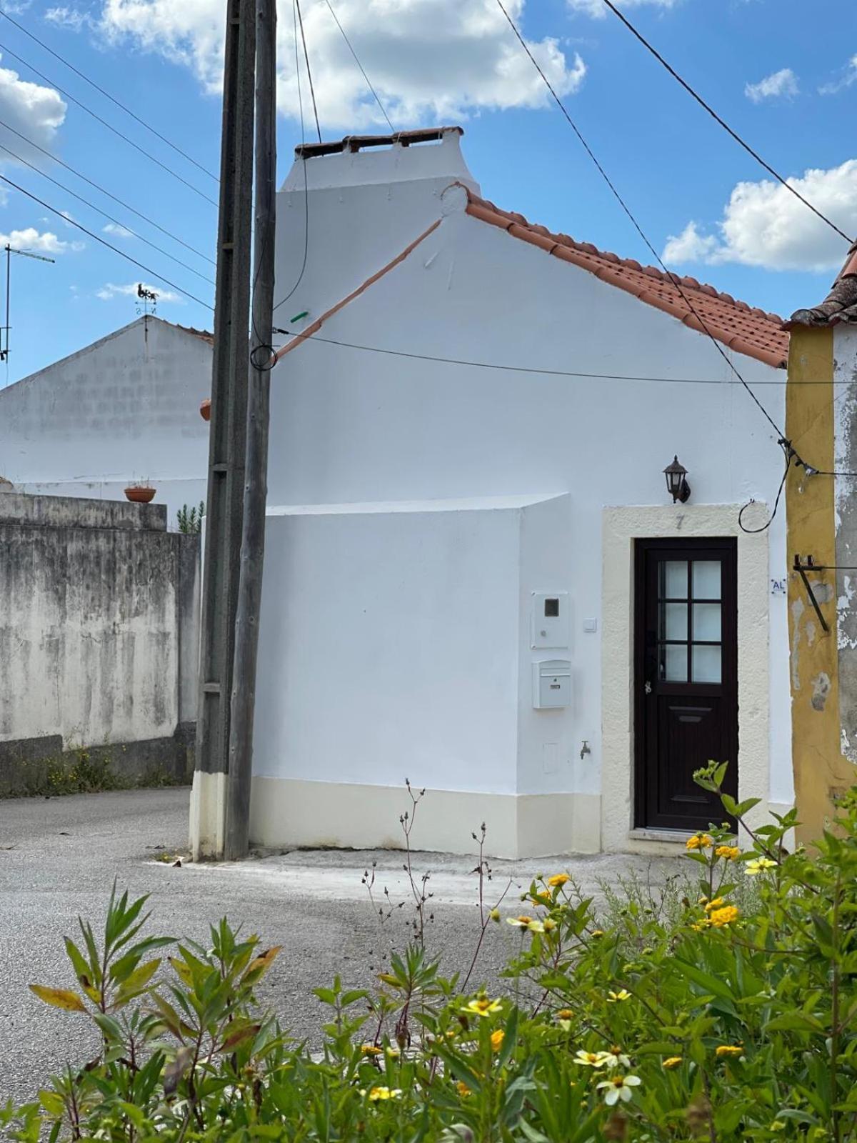 Villa Casa De Sao Pedro Aldeia de São Pedro Exterior foto